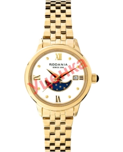 Купить Наручные часы Rodania R31002-ucenka  в E-mobi