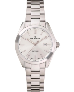 Купить Швейцарские наручные часы Grovana G5590.1132 в E-mobi
