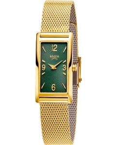 Купить Титановые наручные часы Boccia Titanium 3366-03-ucenka в E-mobi