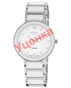 Купить Титановые наручные часы Boccia Titanium 3311-01-ucenka  в E-mobi
