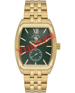 Купить Наручные часы Santa Barbara Polo &amp; Racquet Club SB.1.10661-4-ucenka  в E-mobi