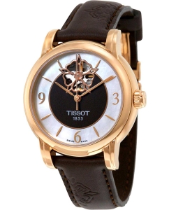 Купить Швейцарские механические наручные часы Tissot T050.207.37.117.04-ucenka в E-mobi