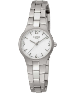 Купить Титановые наручные часы Boccia Titanium 3312-01-ucenka в E-mobi