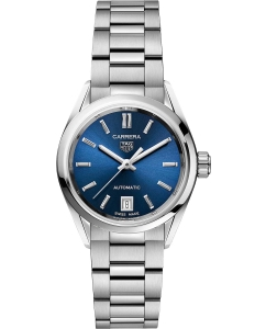 Купить Швейцарские механические наручные часы TAG Heuer Carrera WBN2411.BA0621 в E-mobi