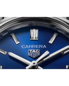Купить Швейцарские механические наручные часы TAG Heuer Carrera WBN2411.BA0621  в E-mobi