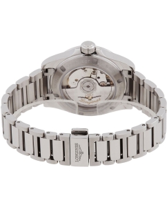 Купить Швейцарские механические наручные часы Longines L3.430.4.02.6  в E-mobi