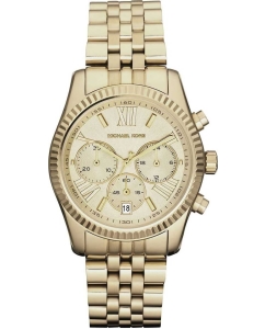 Купить Наручные часы Michael Kors MK5556-ucenka с хронографом в E-mobi