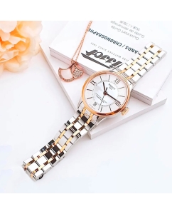 Купить Швейцарские механические наручные часы Tissot T099.207.22.118.02  в E-mobi