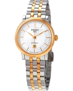 Купить Швейцарские механические наручные часы Tissot T122.207.22.031.00 в E-mobi