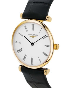 Купить Швейцарские наручные часы Longines L4.209.2.11.2  в E-mobi