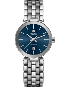 Купить Швейцарские механические наручные часы Rado R48899203 в E-mobi