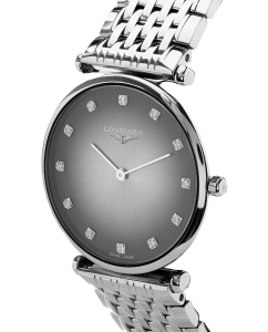 Купить Швейцарские наручные часы Longines L4.512.4.77.6  в E-mobi