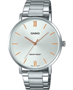 Купить Японские наручные часы Casio Collection LTP-VT01D-7B-ucenka в E-mobi