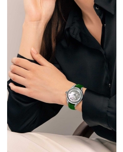 Купить Российские серебряные наручные часы NIKA 1282.2.9.37D  в E-mobi