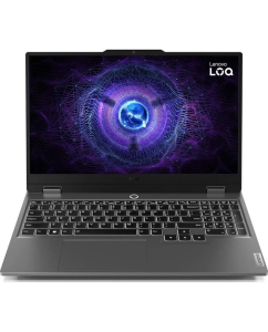 Купить Ноутбук Lenovo LOQ 15IAX9 (83GS00R9RK) Intel Core i5 12450HX 2400MHz/15.6