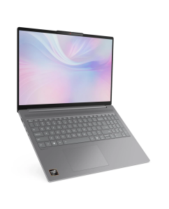 Купить Ноутбук Lenovo IdeaPad Slim 5 16AKP10 (83HY000RRK) 16"(2880x1800 OLED)/AMD Ryzen AI 7 350(2Ghz)/16384Mb/512PCISSDGb/noDVD/Int:AMD Radeon 860M/Cam/BT  в E-mobi