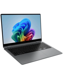 Купить Ноутбук Samsung Galaxy Book 5 360 NP750 (NP750QHA-LG4IN)Core Ultra 7 258V 32Gb SSD1Tb Intel Arc 15.6" AMOLED Touch FHD (1920x1080) Win11Home grey WiFi  в E-mobi