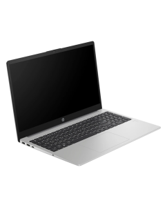 Купить Ноутбук HP 255 G10 (CW0W9AT) Silver 15.6" FHD Ryzen 5 7535U/16Gb/SSD512Gb/EngKbd/noOS  в E-mobi