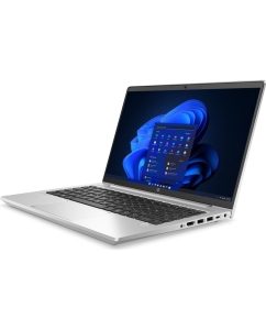 Купить Ноутбук HP ProBook 440 G9 (A05QKAT/16G) 14" IPS FHD/Core i5 1235U/16Gb/512Gb SSD/VGA int/FP/noOS/silver  в E-mobi