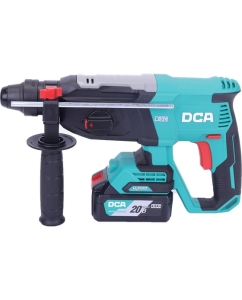 Купить Аккумуляторный перфоратор DCA ADZC02-26 (TYPE EM) в E-mobi
