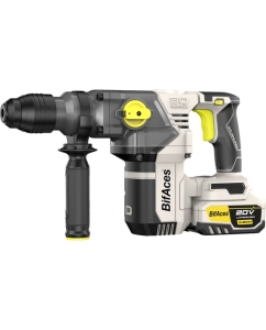 Купить Аккумуляторный перфоратор BifAces DLRH-40-30 в E-mobi