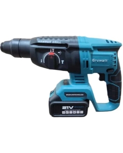 Купить Бесщеточный аккумуляторный перфоратор Gruwatt DBL01 в E-mobi