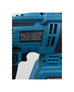 Купить Бесщеточный аккумуляторный перфоратор Gruwatt DBL01  в E-mobi