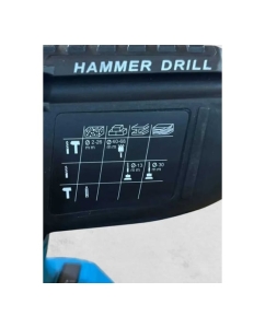 Купить Бесщеточный аккумуляторный перфоратор Gruwatt DBL01  в E-mobi