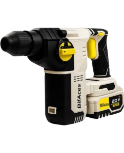 Купить Аккумуляторный перфоратор BifAces DLRH-40-24  в E-mobi