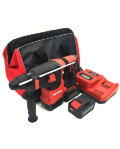 Купить Аккумуляторный перфоратор DEVON 2 АКБ 4 Ач, ЗУ, сумка, 5402-Li-20RH26-SET в E-mobi