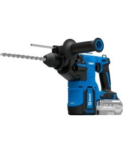 Купить Перфоратор DCUT SDS plus, бесщёточный, 21В, 3реж, 2Дж, 5500 уд/м, 2кг DCRJ0221 DCRJ0221-SP в E-mobi