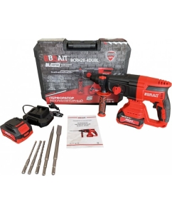 Купить Перфоратор аккумуляторный BRAIT BCRH28-4DUBL 21.01.276.064  в E-mobi