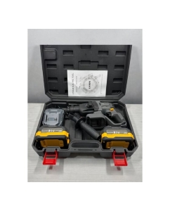 Купить Перфоратор аккумуляторный бесщеточный BlackWeld 21V 4.5Ah 150248  в E-mobi