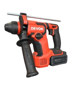 Купить Аккумуляторный перфоратор DEVON без аккумулятора и зарядного устройства 5408-Li-20RH в E-mobi