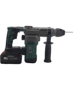 Купить Перфоратор аккумуляторный Zitrek DESTROYER 20 PRO в кейсе, 20В, 2x4.0Ач 085-1092  в E-mobi