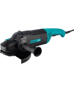 Купить Болгарка Kroff шлифовальная машина угловая УШМ AG230G-Ultra 160090 в E-mobi