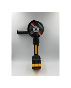 Купить Бесщеточная углошлифовальная машина BlackWeld 125mm 4.5 Ah 150247 в E-mobi