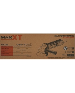 Купить Угловая зачистная машина MaxXT (болгарка) 1700 W MAG1700  в E-mobi