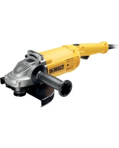 Купить Угловая шлифмашина Dewalt DWE494, 2200 Вт, 230 мм, 6600 об/мин DWE494-QS в E-mobi