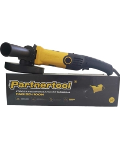 Купить Углошлифовальная машина PARTNERTOOL PAG125-1100N в E-mobi