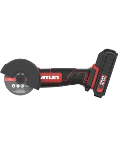 Купить Аккумуляторная угловая шлифовальная машина ATLET CGA18MD1H в E-mobi
