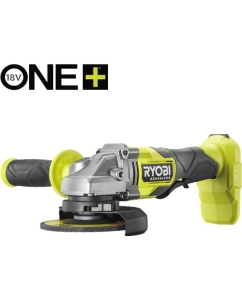 Купить 18В Углошлифмашина бесщеточная RAG18BL-0 Ryobi 5133006532 в E-mobi