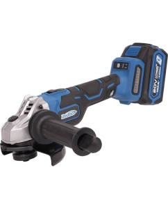Купить Аккумуляторная Машина шлифовальная угловая бесщеточная Redbo OAG-20/125BL 21054 в E-mobi