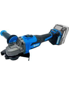 Купить Углошлифовальная машина аккумуляторная DCUT DCG12521 3500 - 10000 об/мин, DCG12521-SP2 в E-mobi