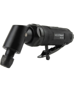 Купить Пневматическая угловая бормашинка WIEDERKRAFT 115град., 18000 об/мин, 400 Вт WDK-23225 в E-mobi