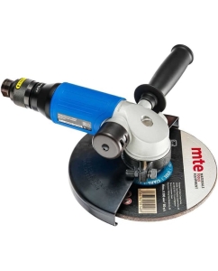 Купить Угловая пневматическая шлифмашина MTE (УШМ), 180мм, 6701R 27038180  в E-mobi