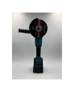 Купить Бесщеточная углошлифовальная машина BlackWeld 125мм DC02 150166 в E-mobi