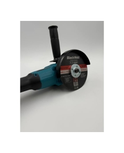 Купить Бесщеточная углошлифовальная машина BlackWeld 125мм DC02 150166  в E-mobi