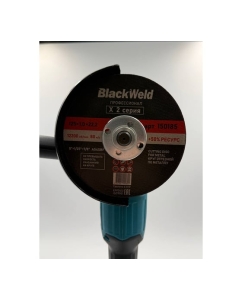 Купить Бесщеточная углошлифовальная машина BlackWeld 125мм DC02 150166  в E-mobi