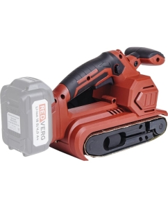 Купить Машина шлифовальная ленточная аккумуляторная бесщеточная REDVERG RD-BS18-76BL/U (без акк, без з/у) 00006689097  в E-mobi